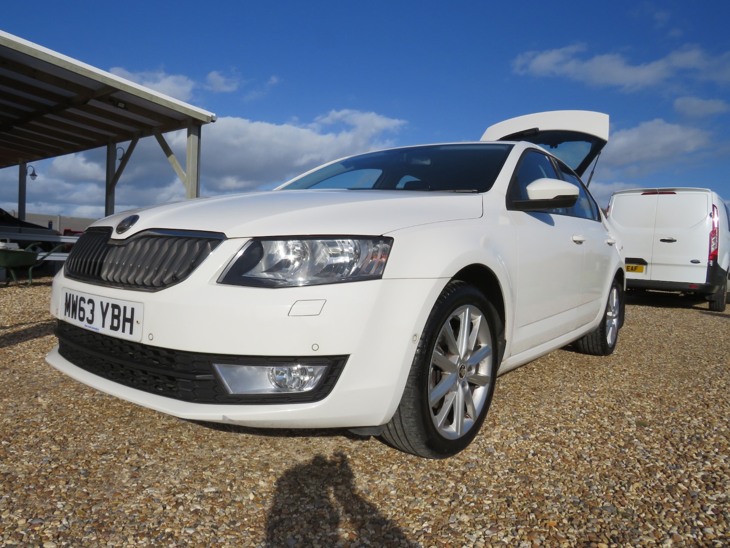 Used Skoda Octavia 2013 for sale - 76394274: Photo 24