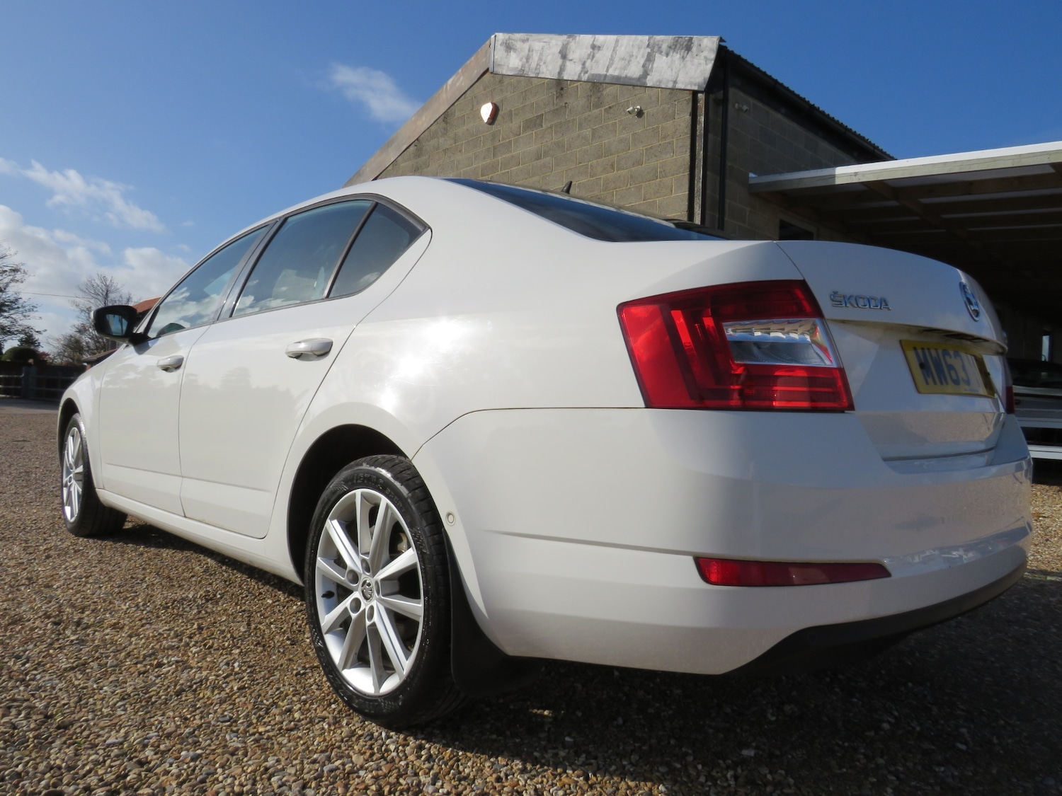 Used Skoda Octavia 2013 for sale - 76394274: Photo 25