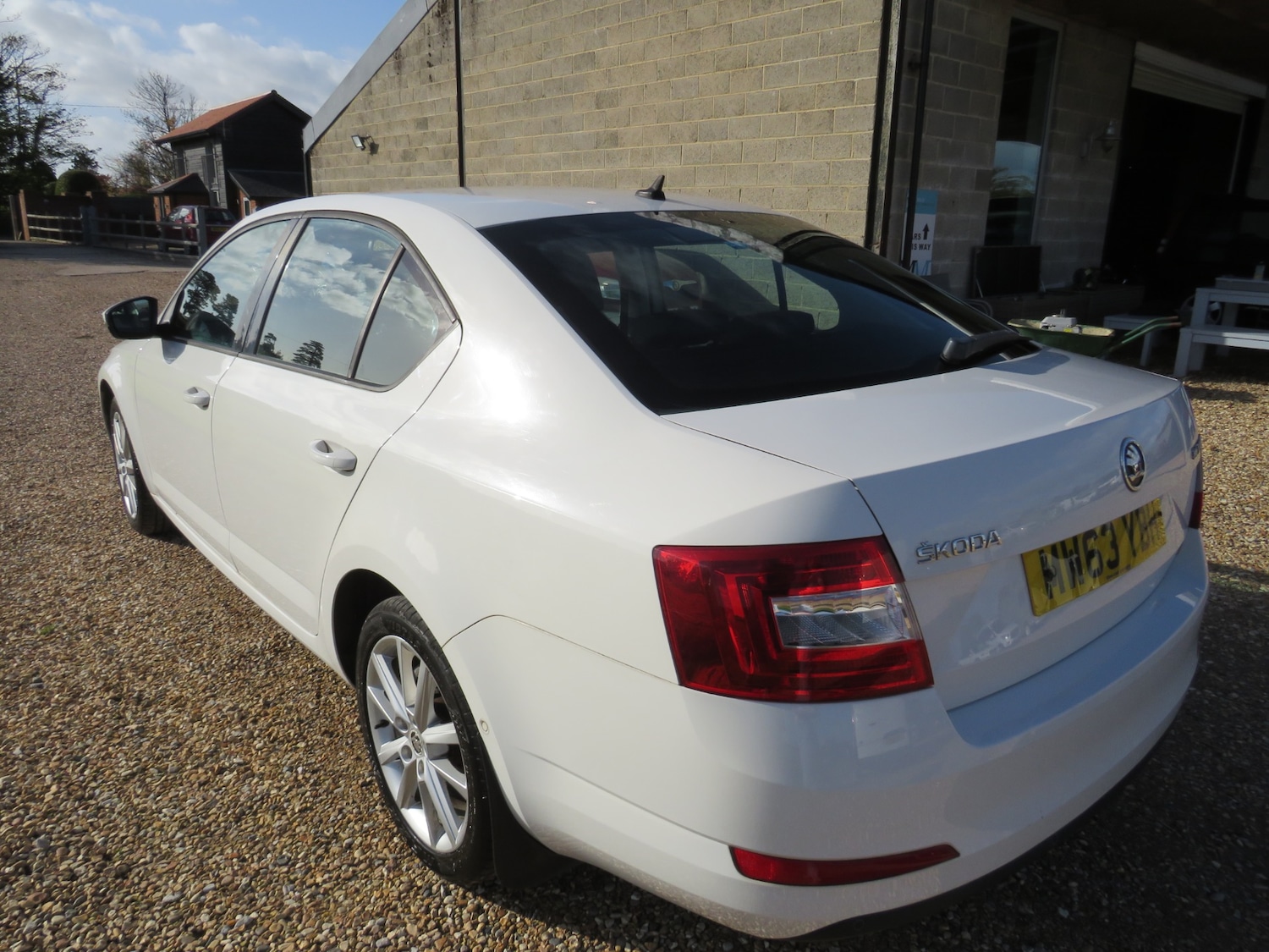 Used Skoda Octavia 2013 for sale - 76394274: Photo 26