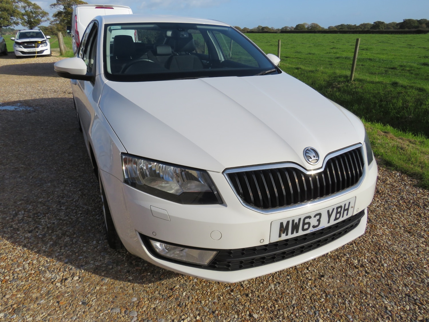 Used Skoda Octavia 2013 for sale - 76394274: Photo 3