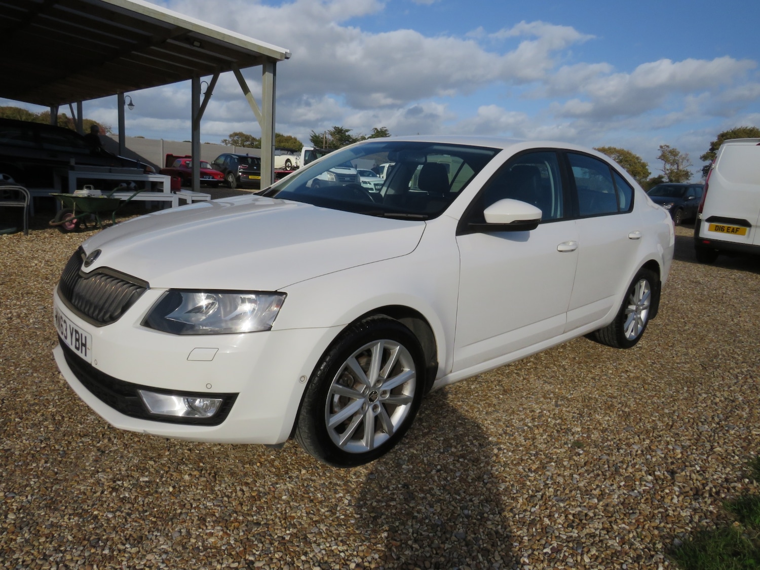 Used Skoda Octavia 2013 for sale - 76394274: Photo 30