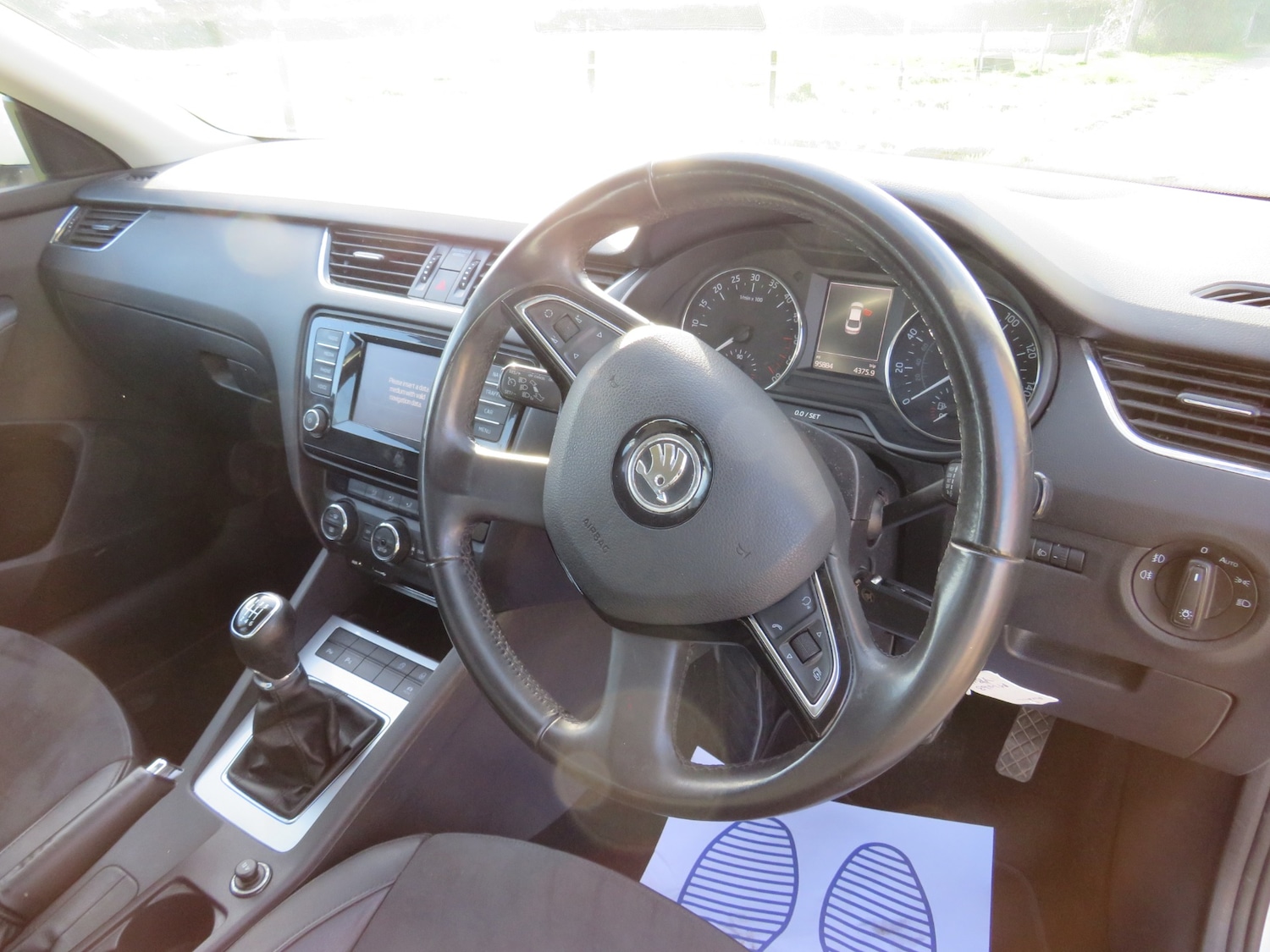 Used Skoda Octavia 2013 for sale - 76394274: Photo 34