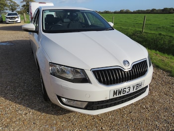 Used Skoda Octavia 2013 for sale - 76394274: Photo