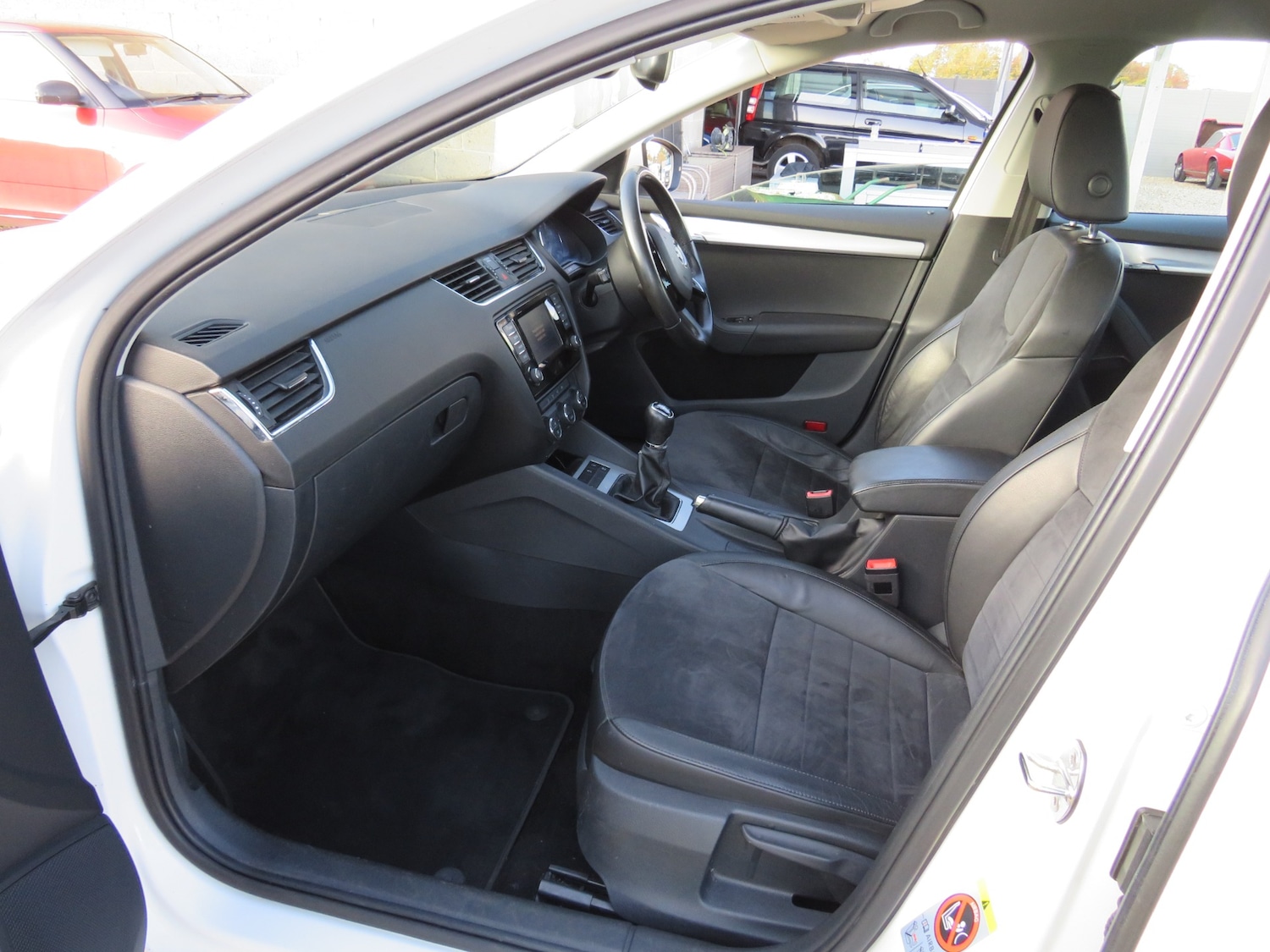 Used Skoda Octavia 2013 for sale - 76394274: Photo 5