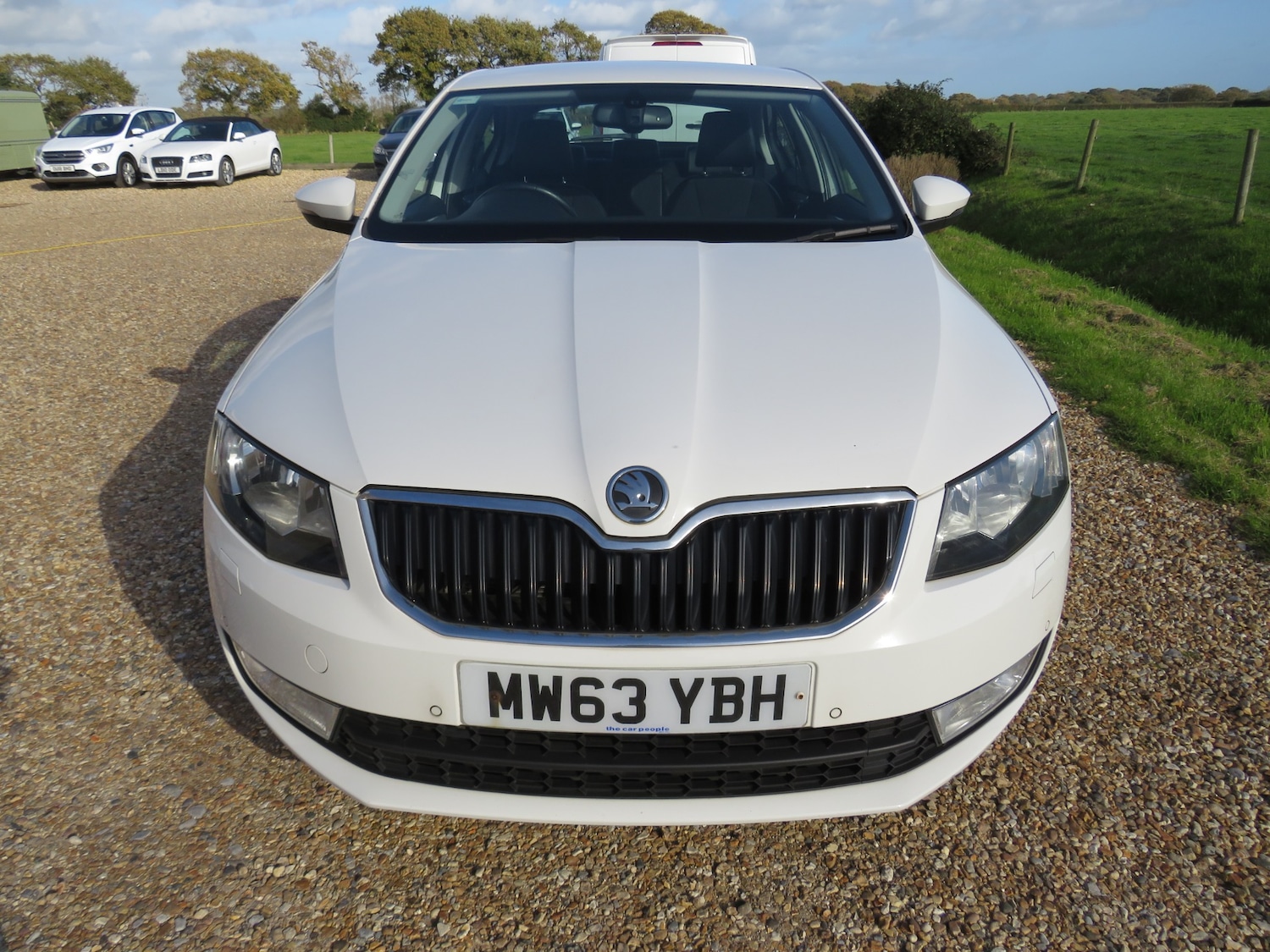 Used Skoda Octavia 2013 for sale - 76394274: Photo 6