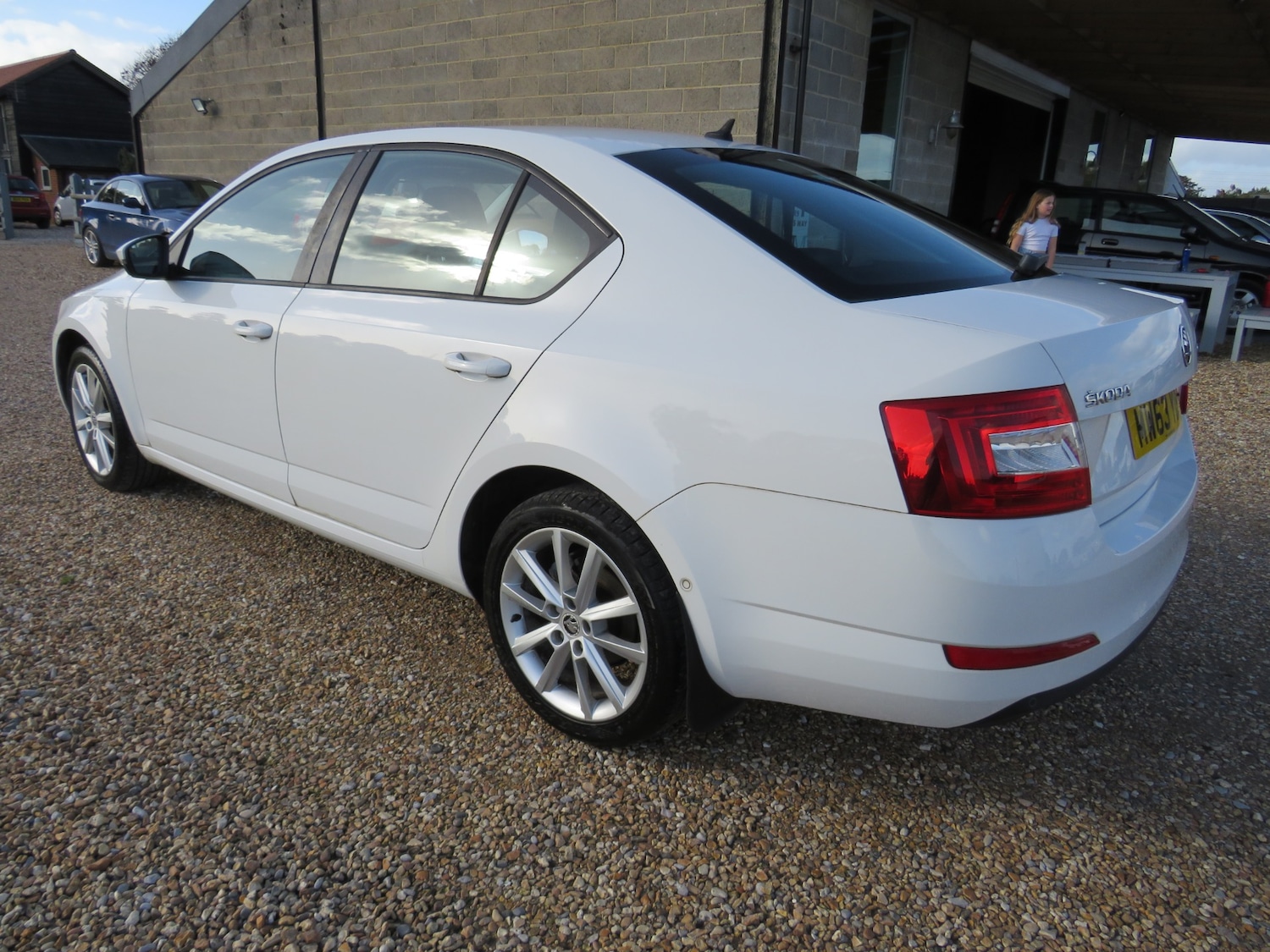 Used Skoda Octavia 2013 for sale - 76394274: Photo 7