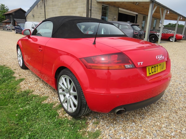 Used Audi TT 2007 for sale - 75084271: Photo 10