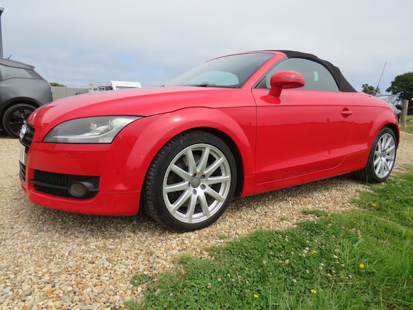 Used Audi TT 2007 for sale - 75084271: Photo 14