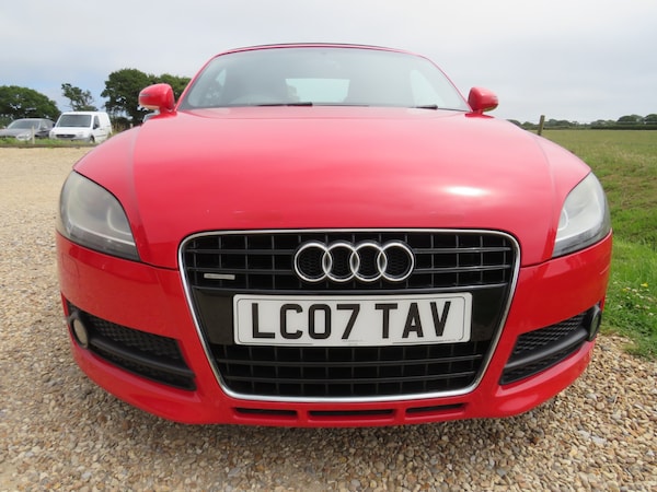 Used Audi TT 2007 for sale - 75084271: Photo 15