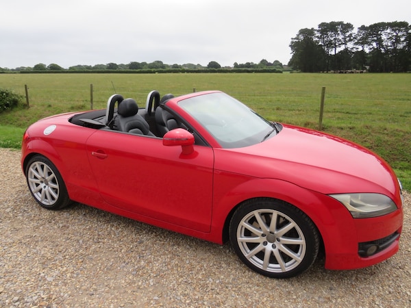 Used Audi TT 2007 for sale - 75084271: Photo 17