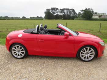 2007 (07) - 3.2 V6 QUATTRO 2 DOOR