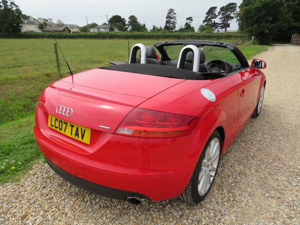 Used Audi TT 2007 for sale - 75084271: Photo 20