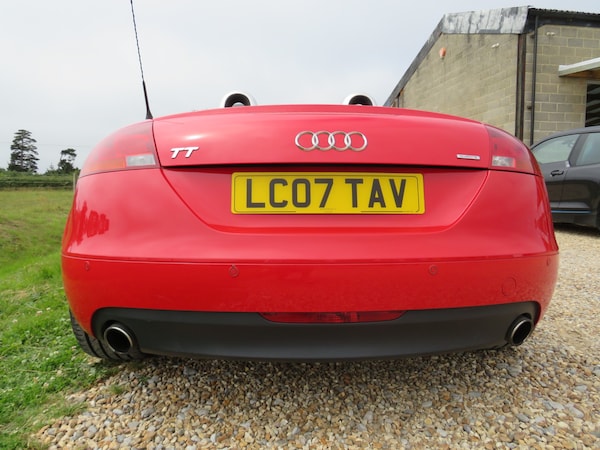 Used Audi TT 2007 for sale - 75084271: Photo 22