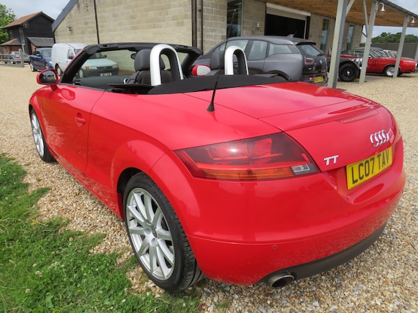Used Audi TT 2007 for sale - 75084271: Photo 23