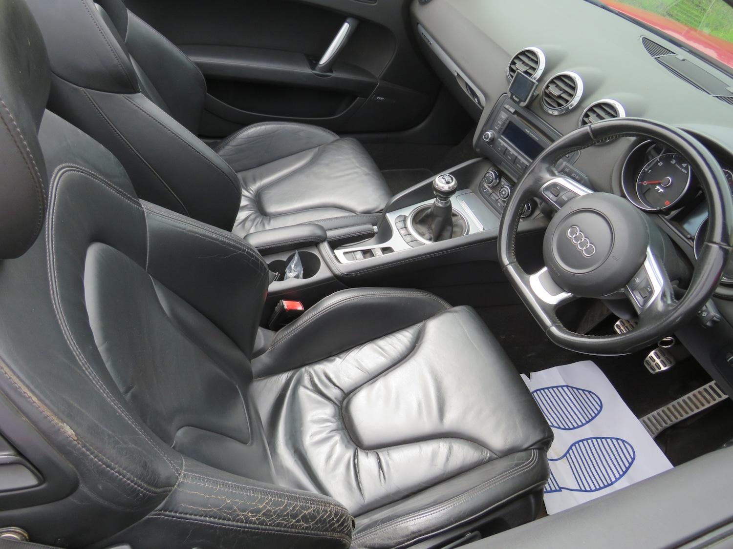 Vehicle 28
