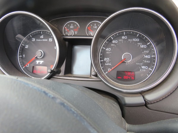 Used Audi TT 2007 for sale - 75084271: Photo 30