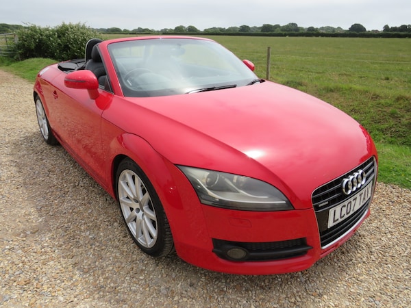 Used Audi TT 2007 for sale - 75084271: Photo 33