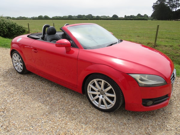 Used Audi TT 2007 for sale - 75084271: Photo 34