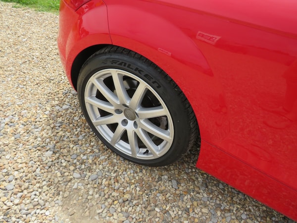 Used Audi TT 2007 for sale - 75084271: Photo 36