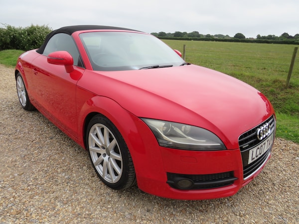 Used Audi TT 2007 for sale - 75084271: Photo 3