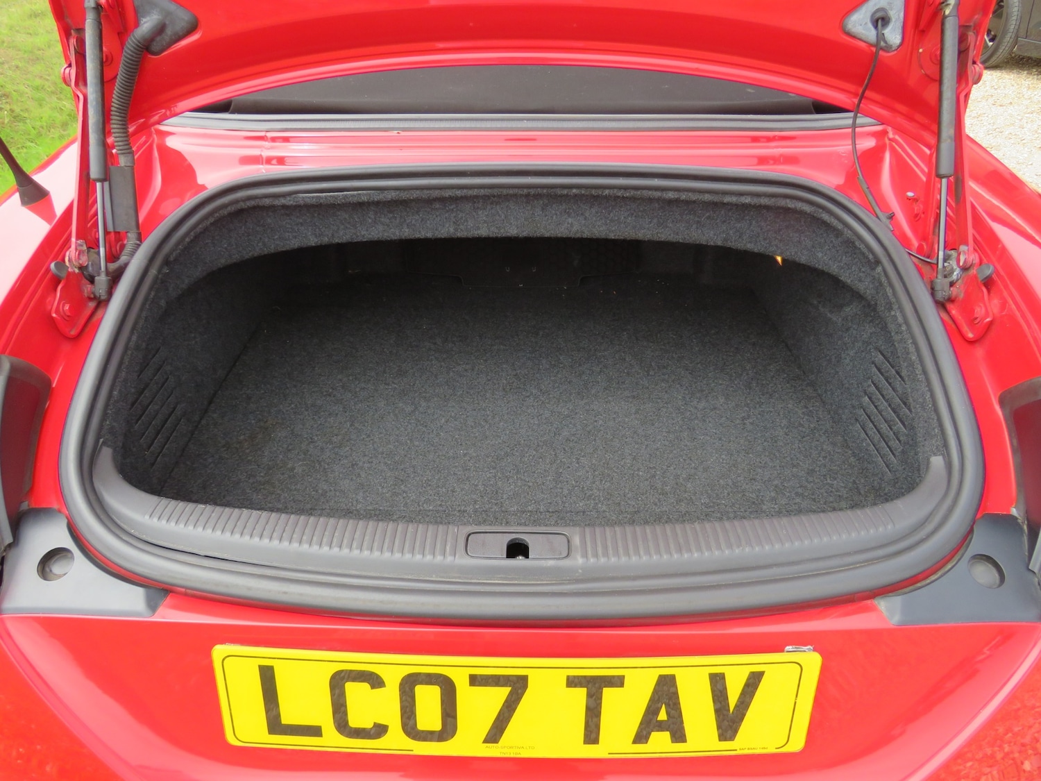 Vehicle 40