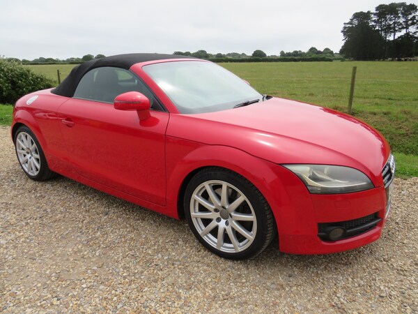 Used Audi TT 2007 for sale - 75084271: Photo 4