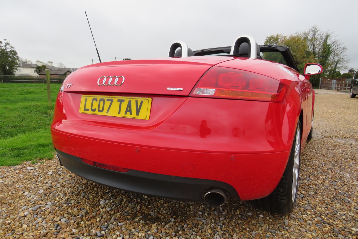 Used Audi TT 2007 for sale - 75084271: Photo 50
