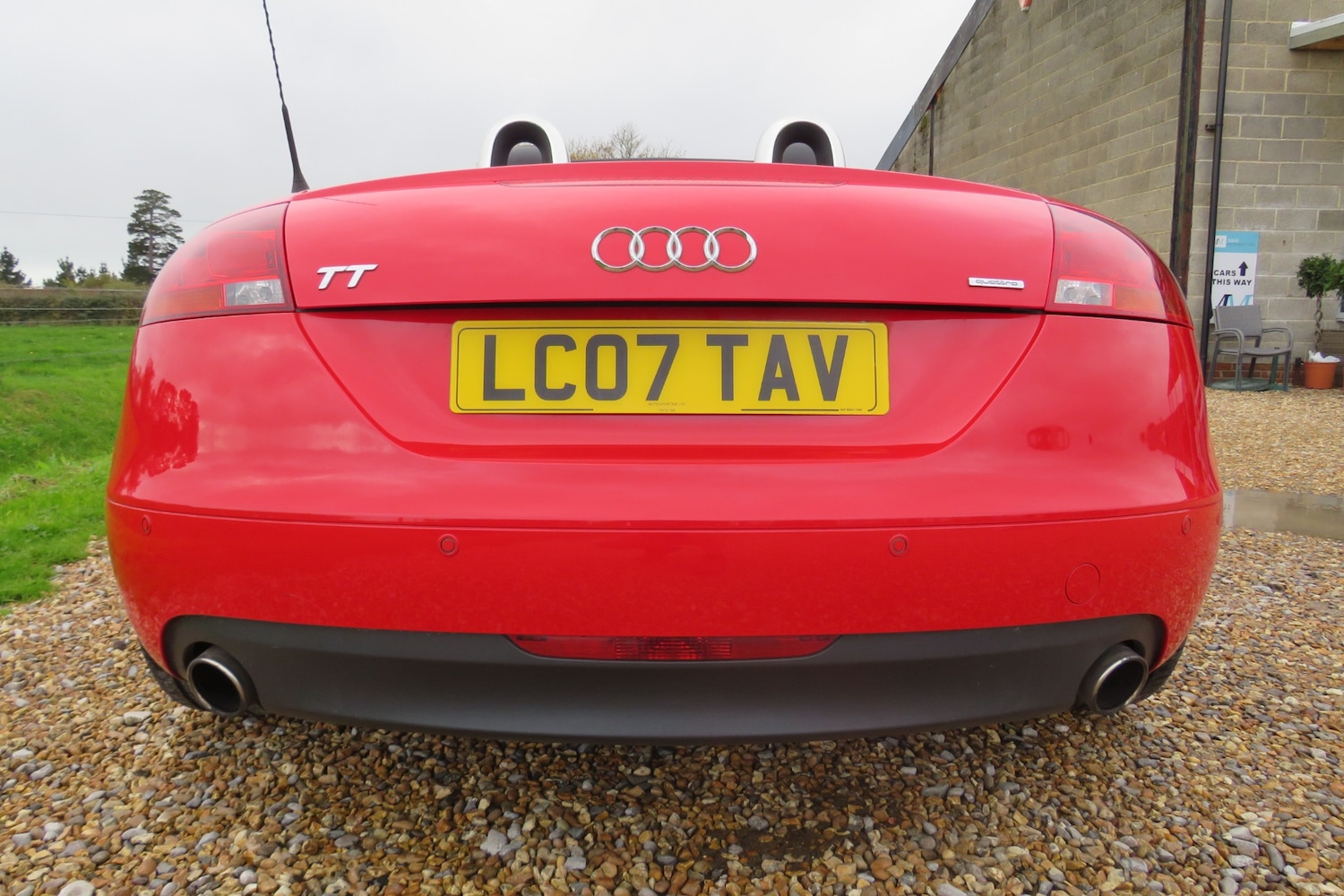 Used Audi TT 2007 for sale - 75084271: Photo 51