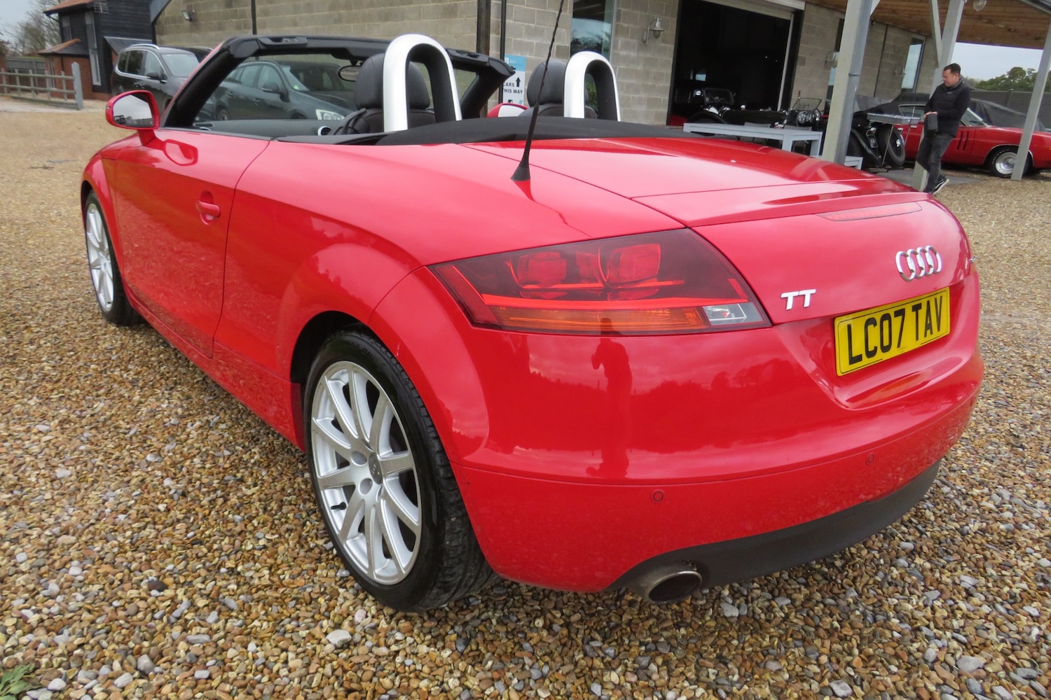 Used Audi TT 2007 for sale - 75084271: Photo 52