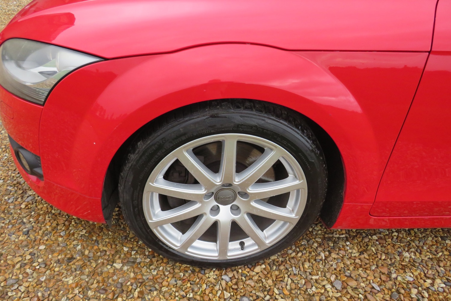 Used Audi TT 2007 for sale - 75084271: Photo 55