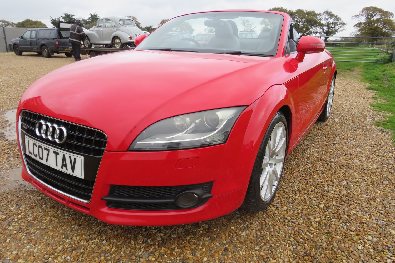 Used Audi TT 2007 for sale - 75084271: Photo 56