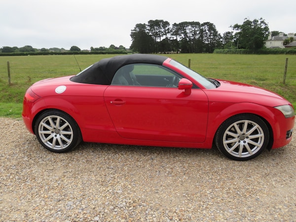 Used Audi TT 2007 for sale - 75084271: Photo 5