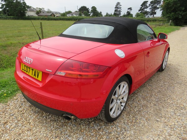 Used Audi TT 2007 for sale - 75084271: Photo 8