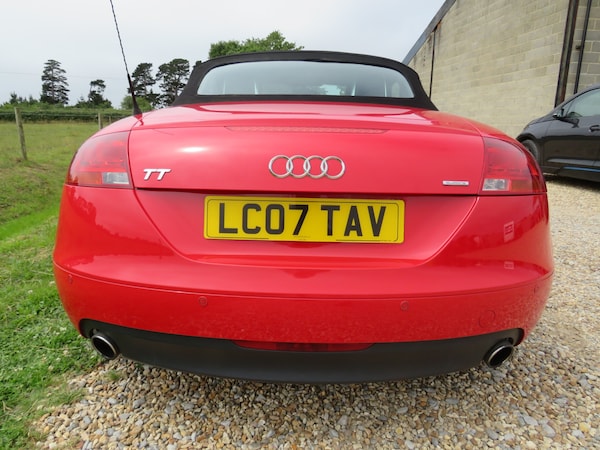 Used Audi TT 2007 for sale - 75084271: Photo 9