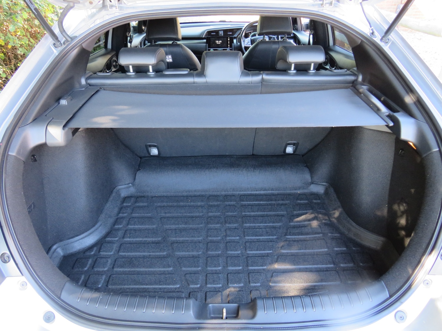 Vehicle 16