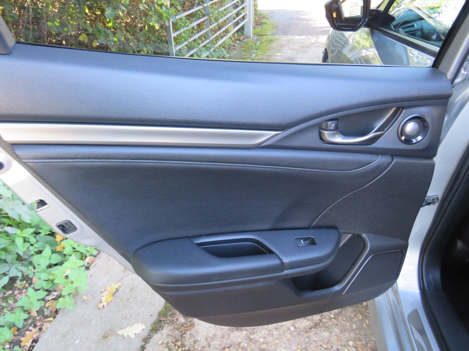 Vehicle 18