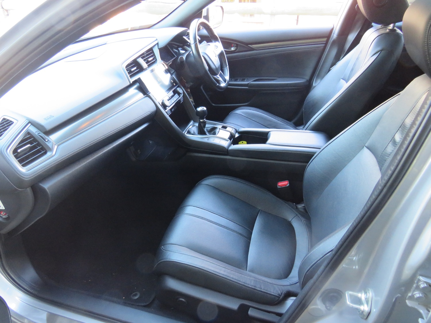 Vehicle 19