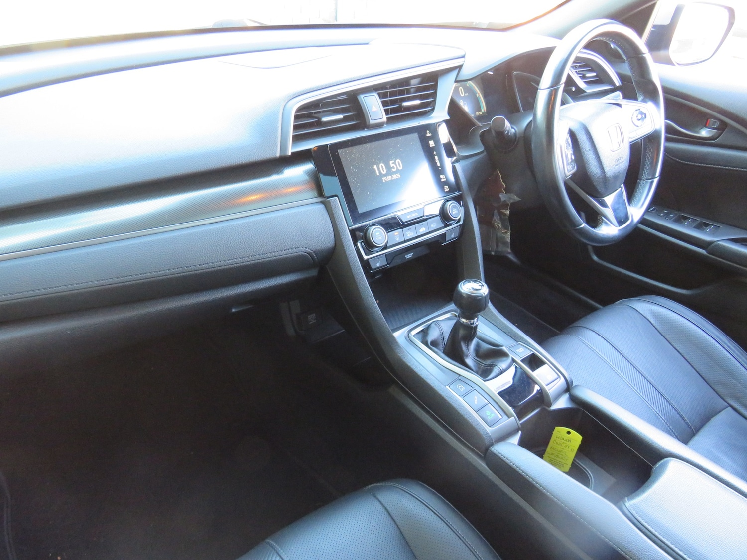 Vehicle 20