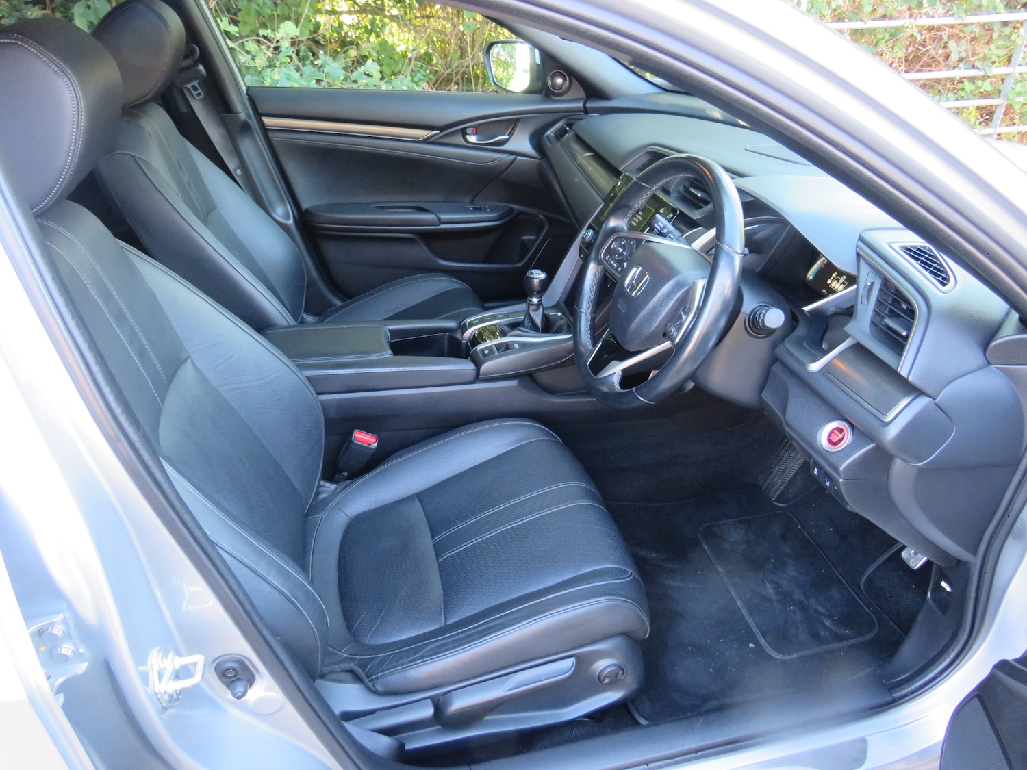 Vehicle 9