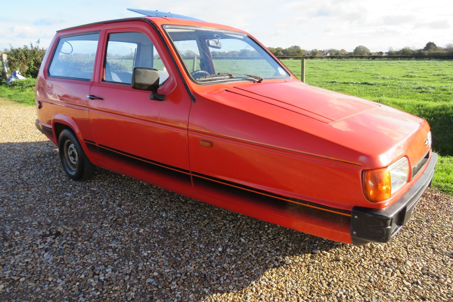 Used Reliant Robin 1990 for sale - 76605400: Photo 1