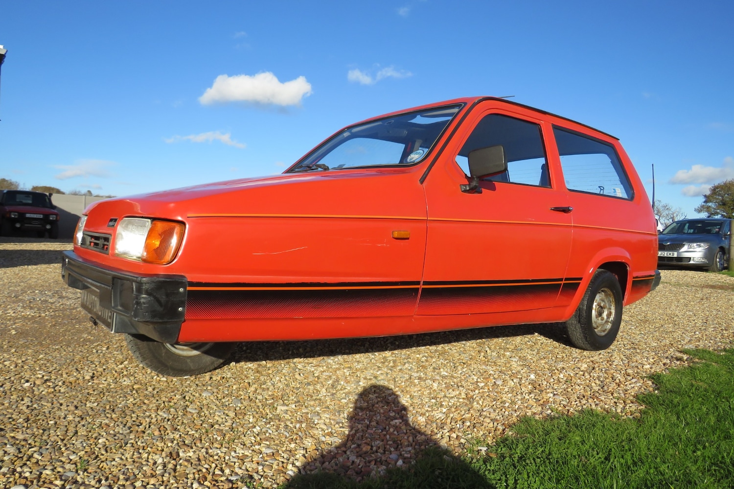 Used Reliant Robin 1990 for sale - 76605400: Photo 10
