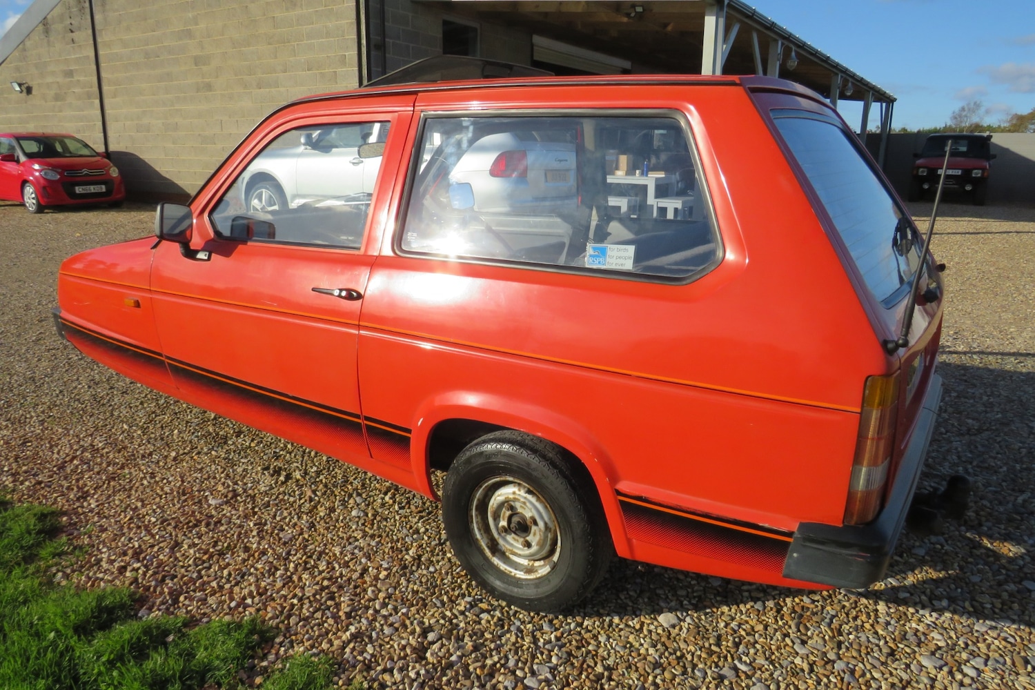 Used Reliant Robin 1990 for sale - 76605400: Photo 11