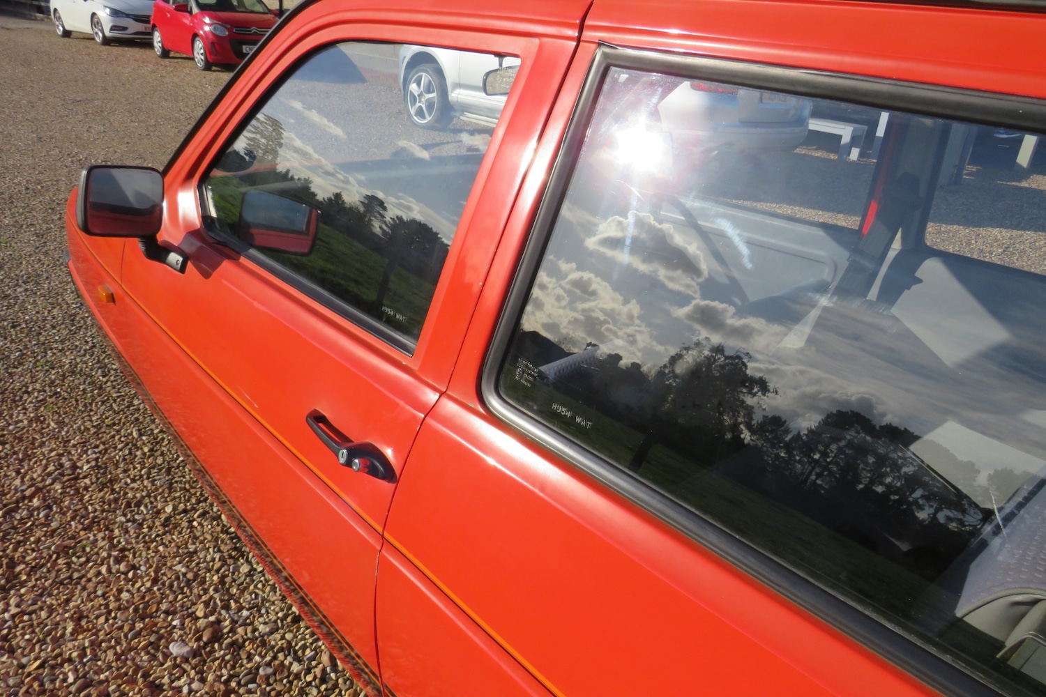 Used Reliant Robin 1990 for sale - 76605400: Photo 12