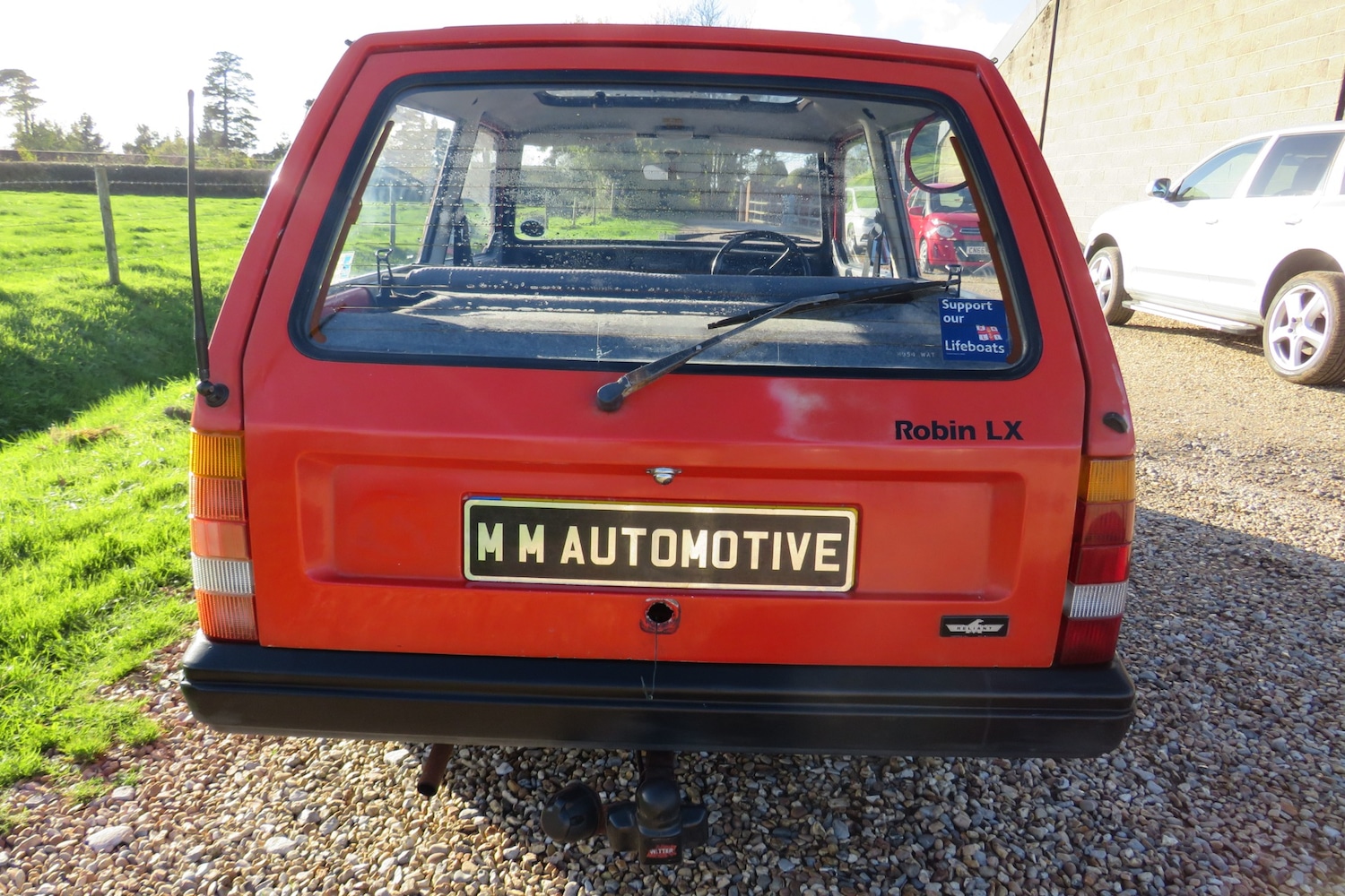Used Reliant Robin 1990 for sale - 76605400: Photo 13