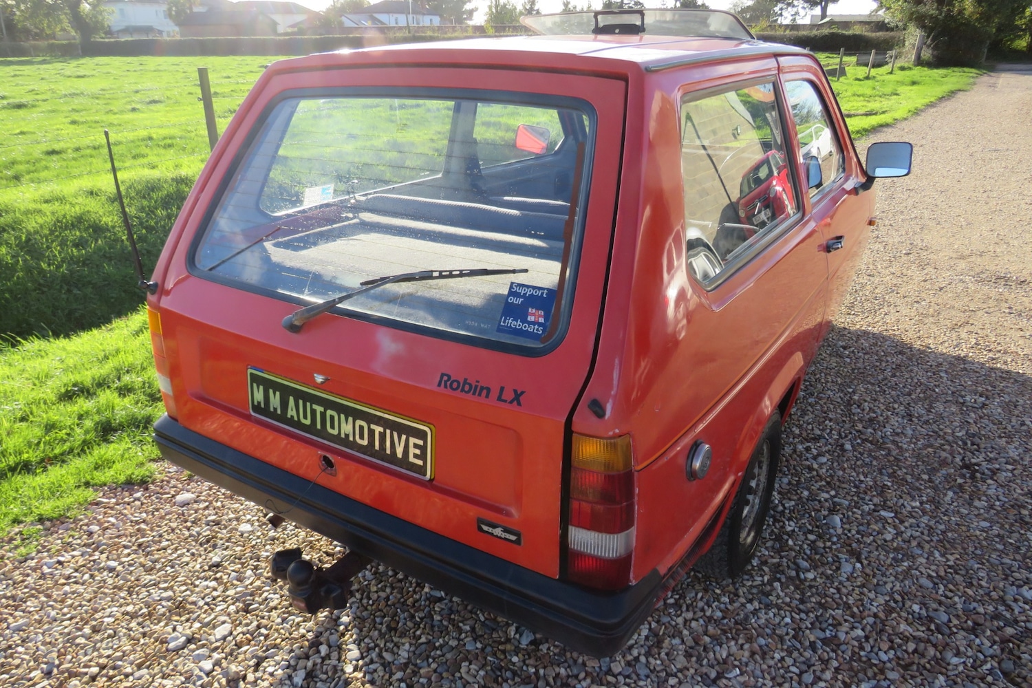 Used Reliant Robin 1990 for sale - 76605400: Photo 14