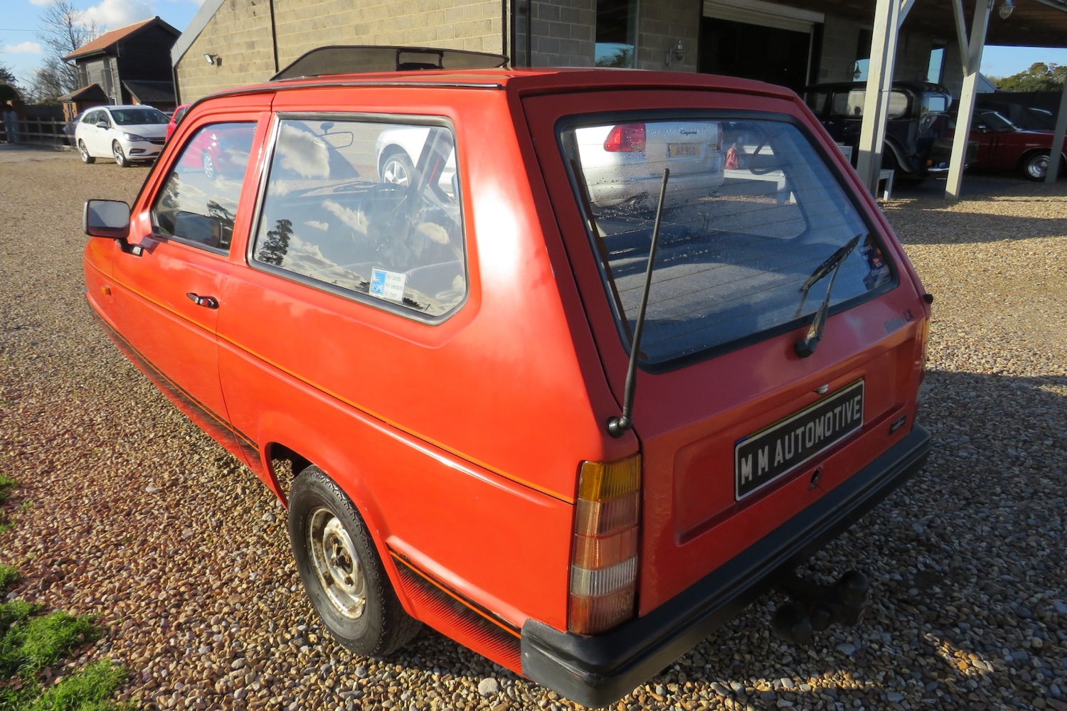 Used Reliant Robin 1990 for sale - 76605400: Photo 15