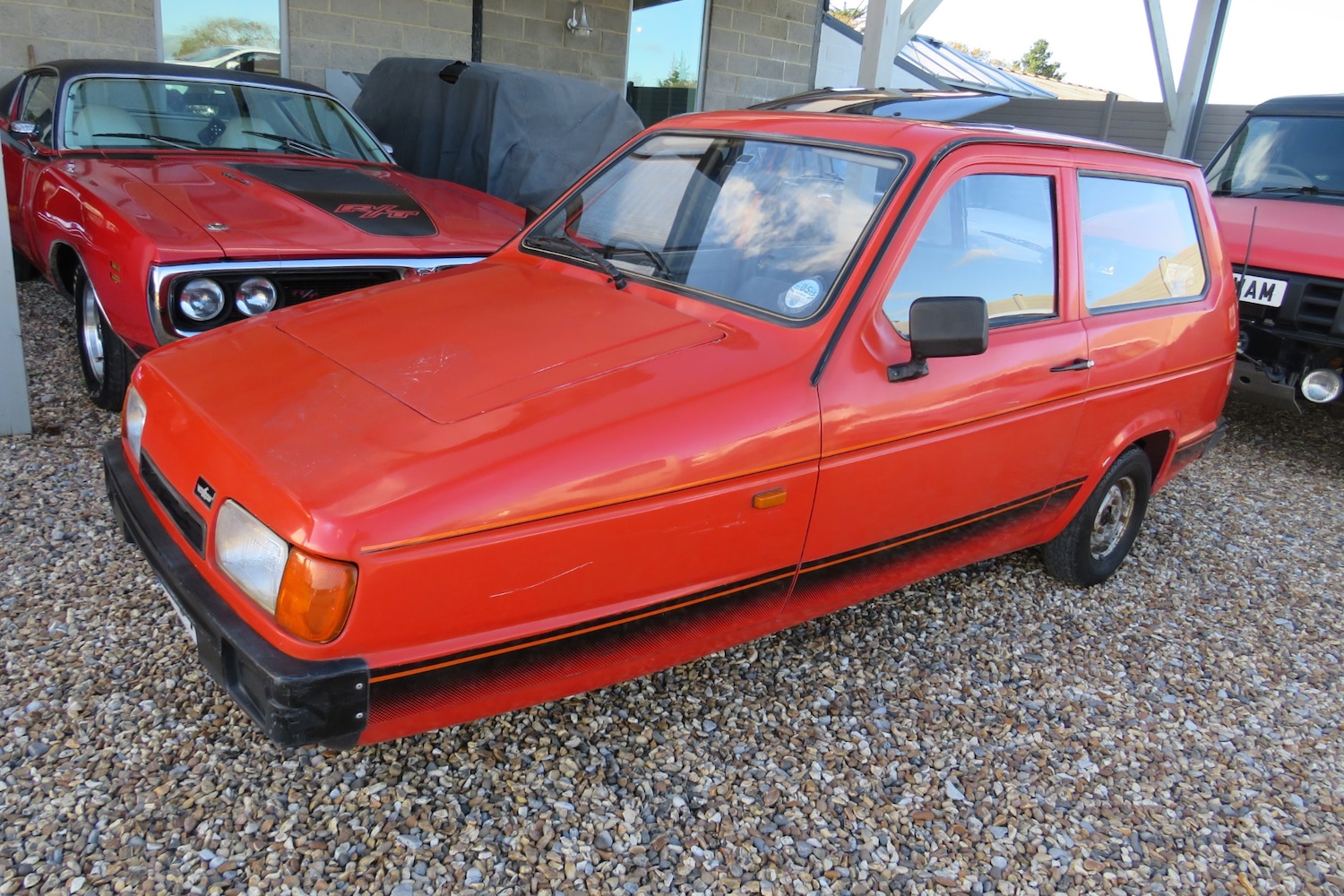 Used Reliant Robin 1990 for sale - 76605400: Photo 16
