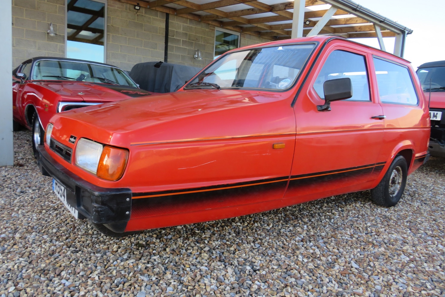 Used Reliant Robin 1990 for sale - 76605400: Photo 17