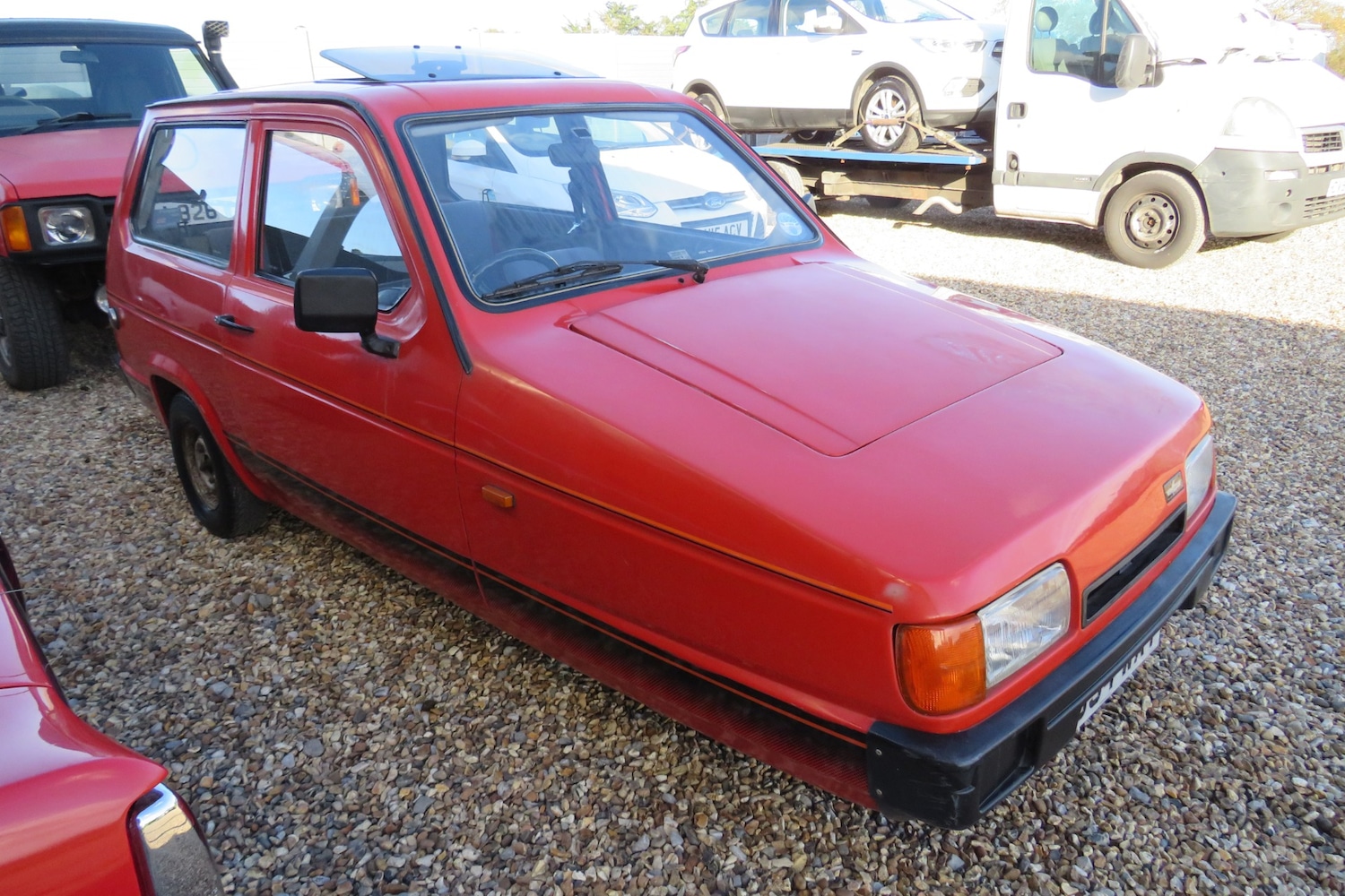 Used Reliant Robin 1990 for sale - 76605400: Photo 18