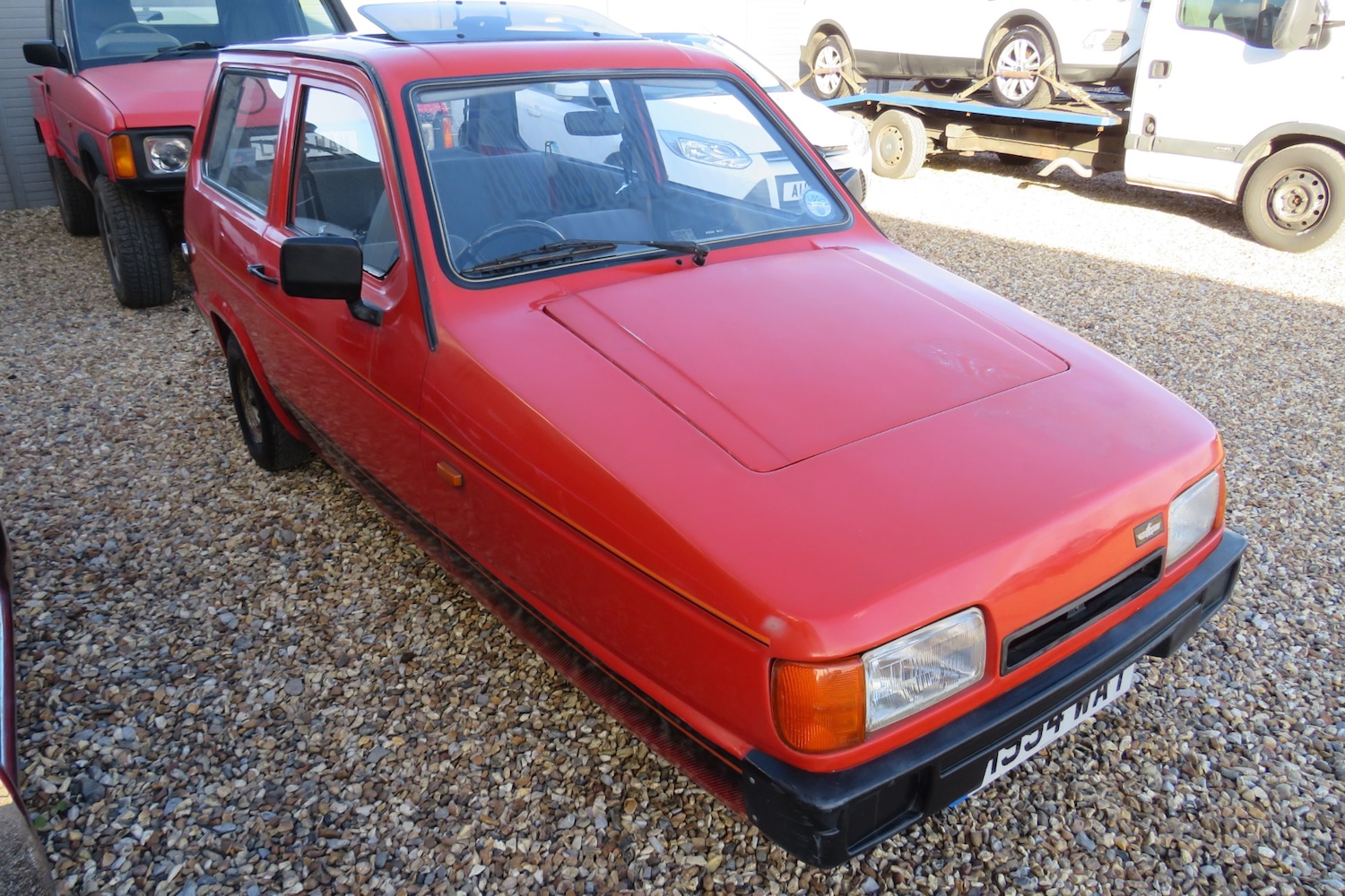 Used Reliant Robin 1990 for sale - 76605400: Photo 19